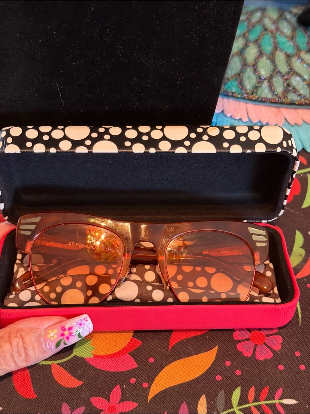 Seemondo Women’s Frame